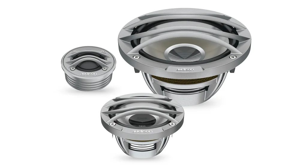 Audison TH K3 II A Orchestra