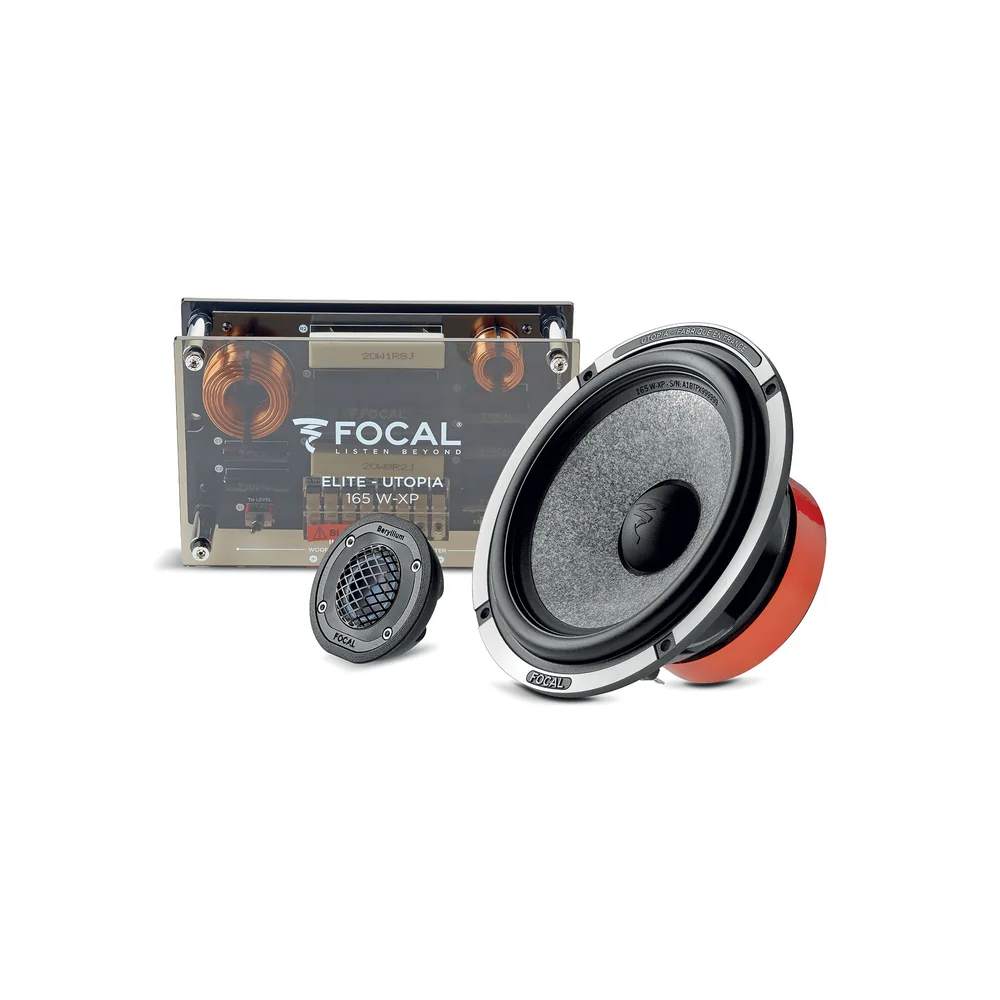 Focal 165 W-XP