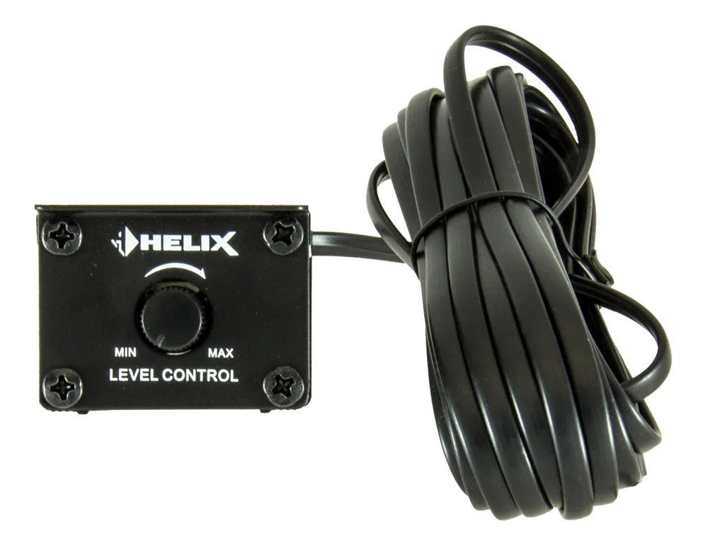 Helix SRC - Subwoofer Remote Control