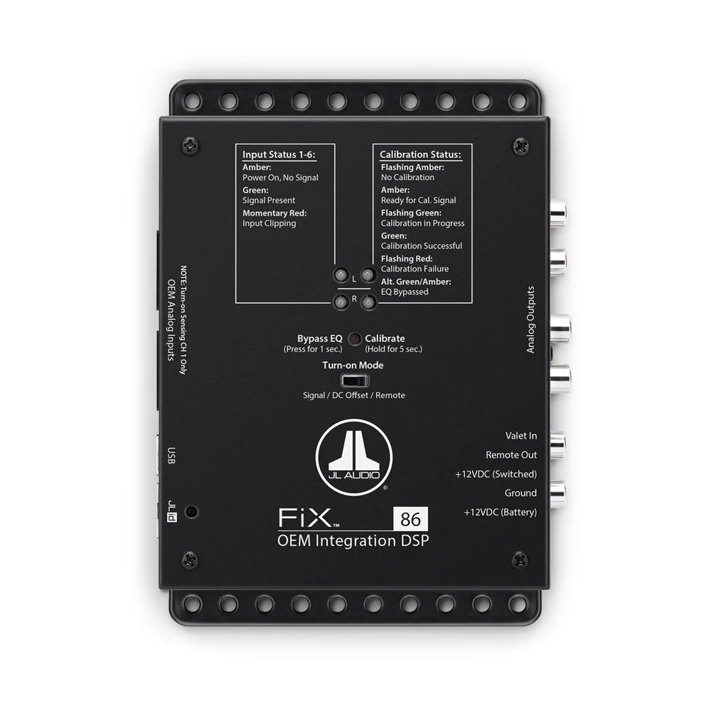 JL Audio FiX-86