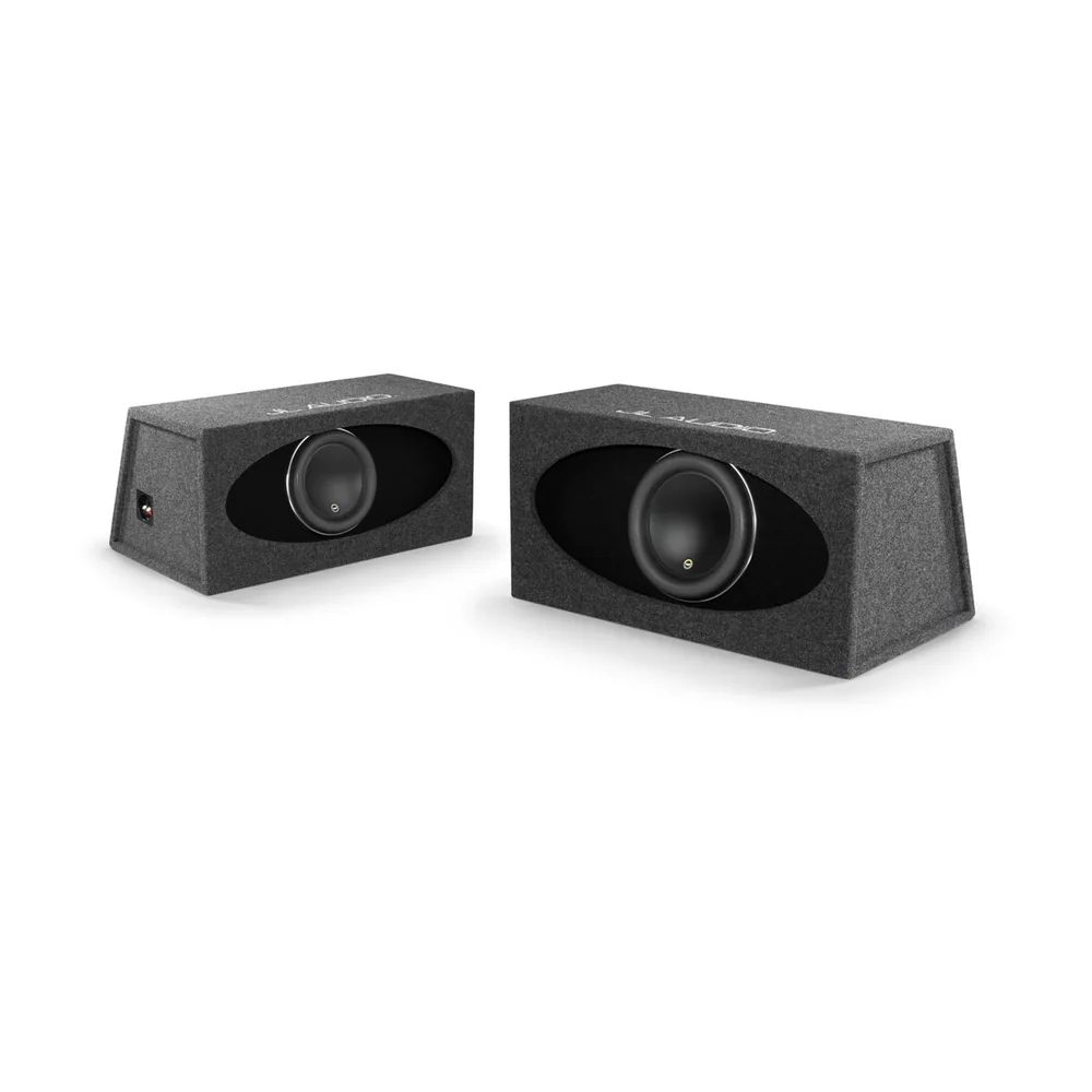 JL Audio H.O. Wedge W7AE 12-inch