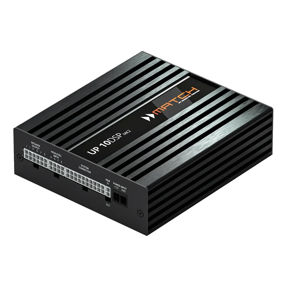 Match UP 10DSP MK2