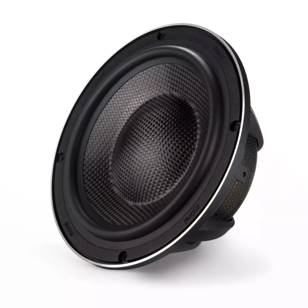 Morel Elate Carbon Woofer