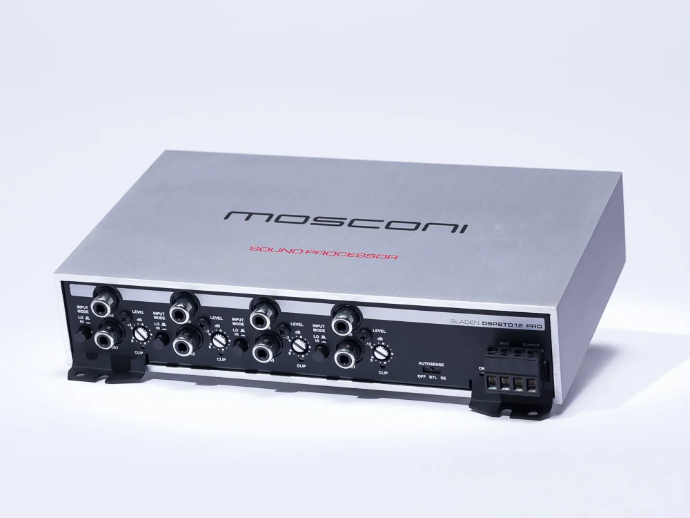Mosconi GLADEN 8TO12 PRO