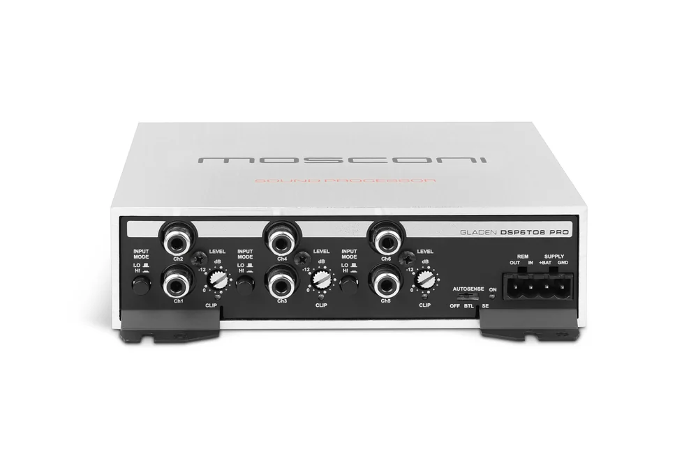 Mosconi GLADEN DSP6TO8 PRO