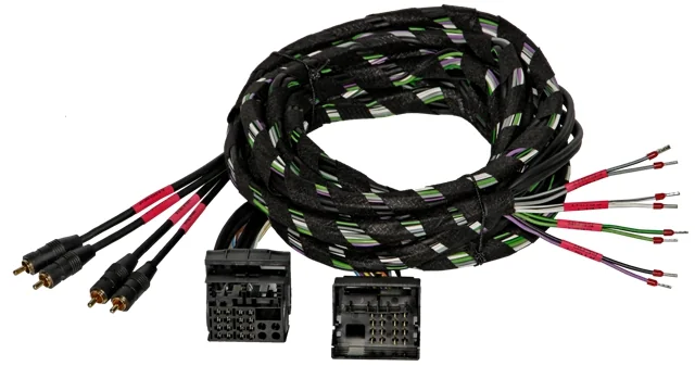 Mosconi Plug & Play Cables