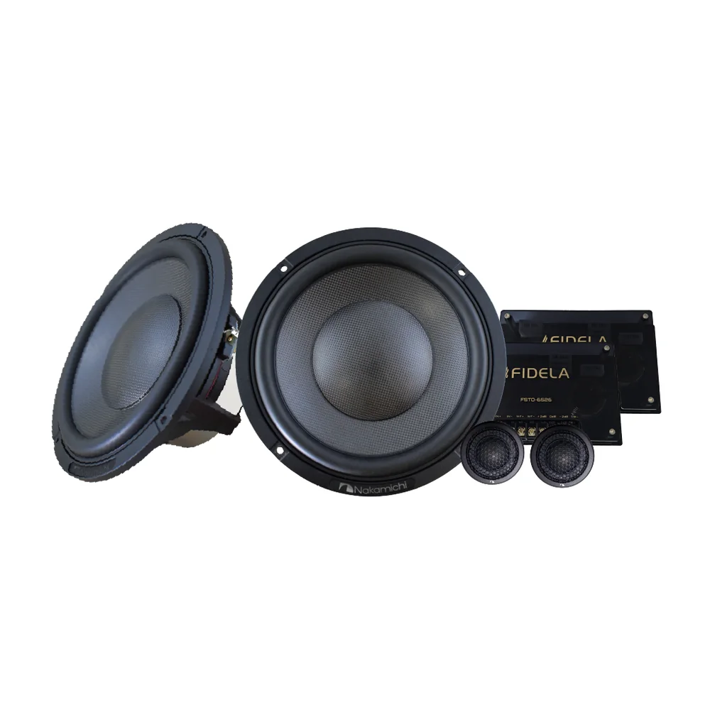Nakamichi FIDELA FSTO-6526