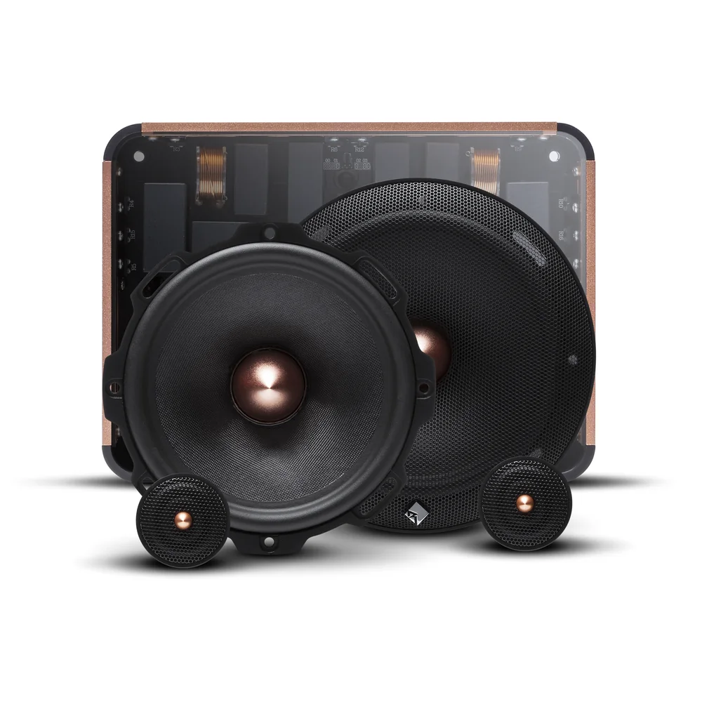 Rockford Fosgate T5652-S