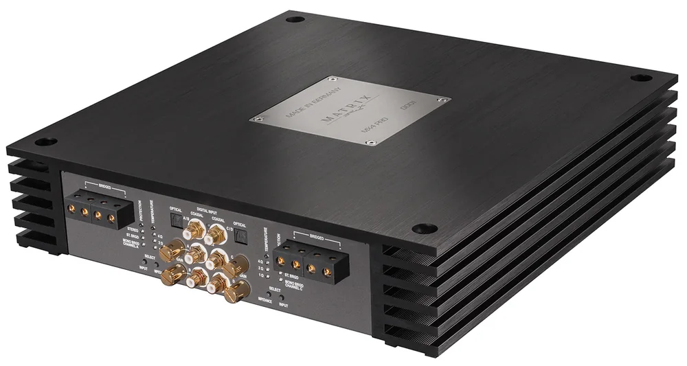 Brax MX4 PRO amplifier