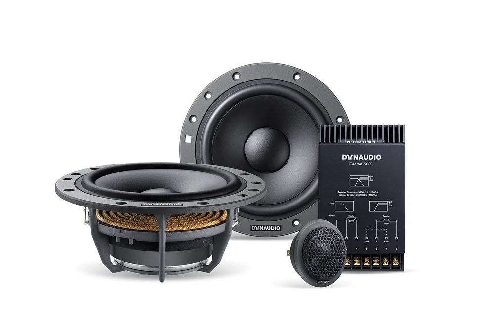 Dynaudio Esotan 232 MKII