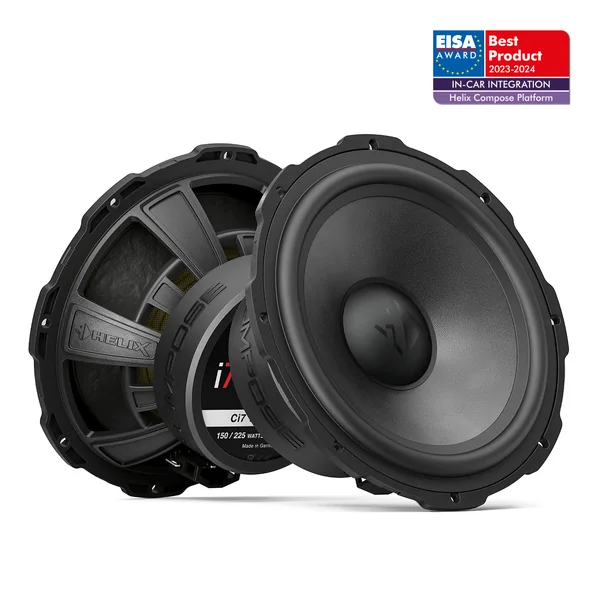 Helix Compose i7 — Example: Helix Compose i7 woofer