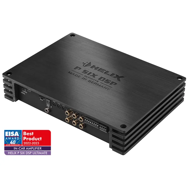 Helix P SIX DSP Ultimate amplifier