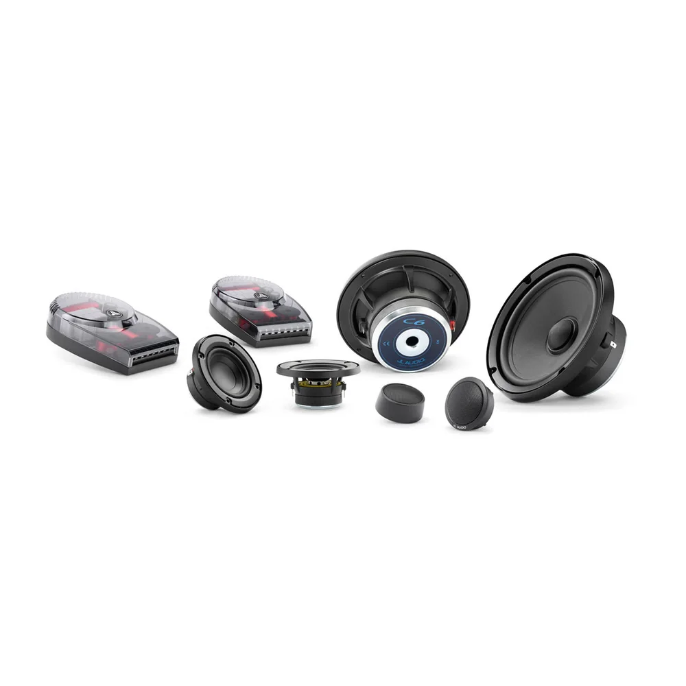 JL Audio C6-653