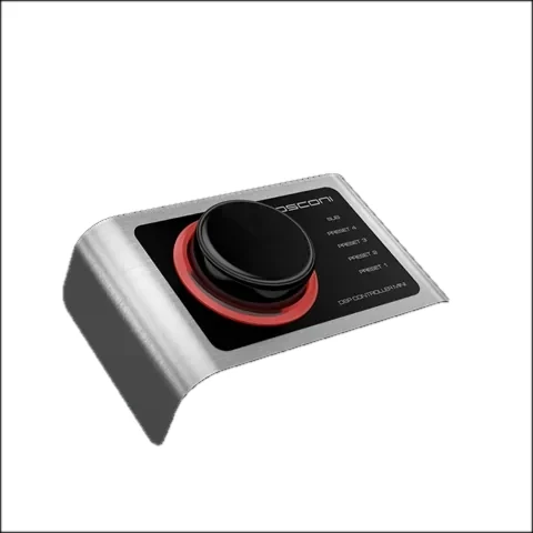 Mosconi DSP-RC-MINI