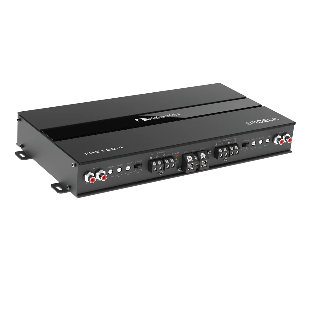 Nakamichi FIDELA FHE120.4