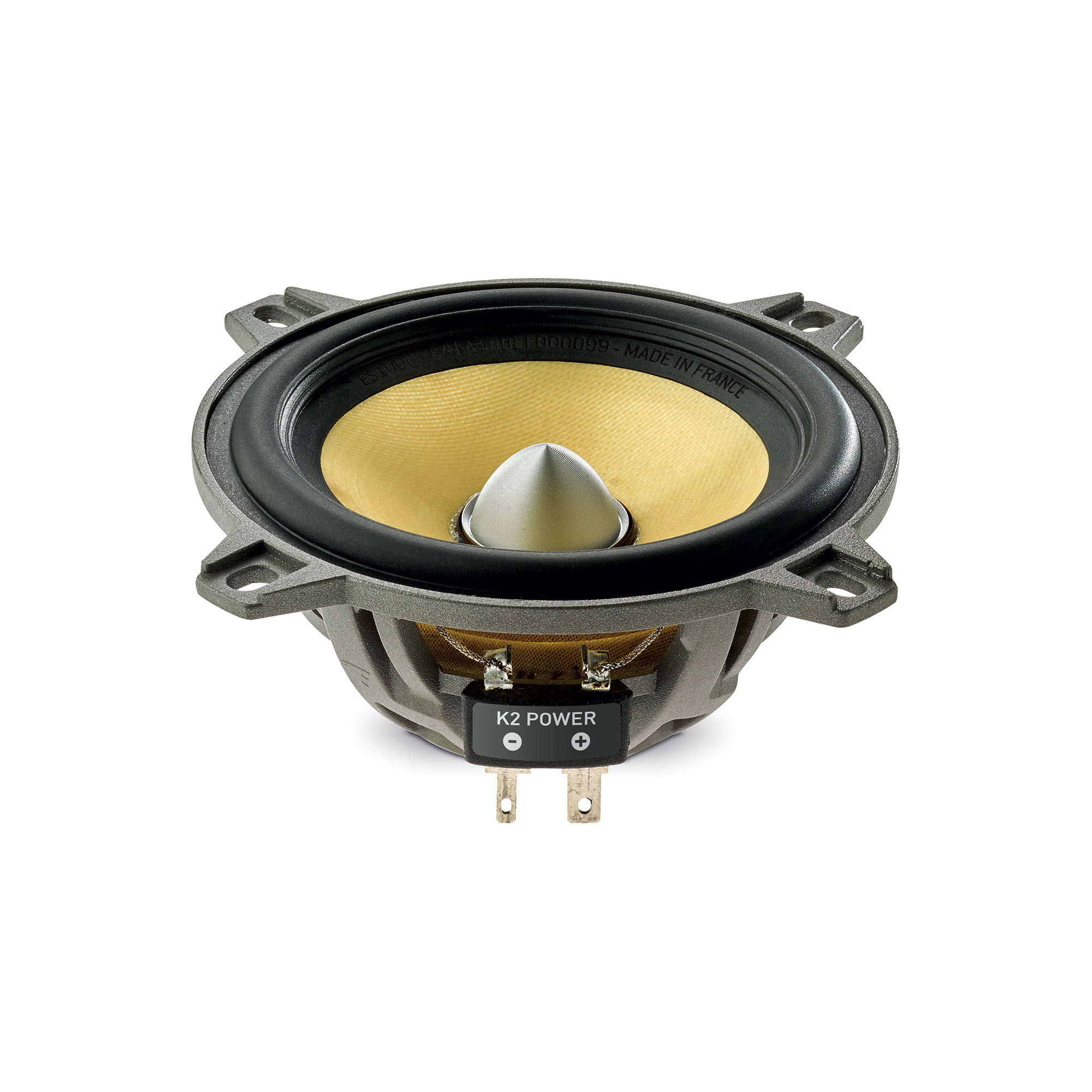Focal K2 Power ES100 K — Model photo: ES 100 K woofer