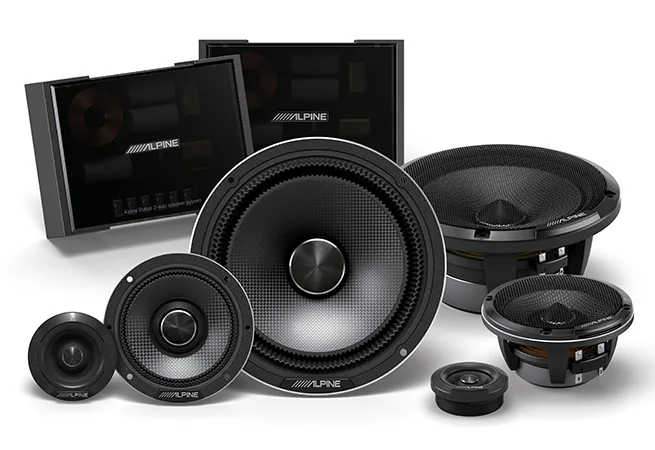 Alpine HDZ-653S