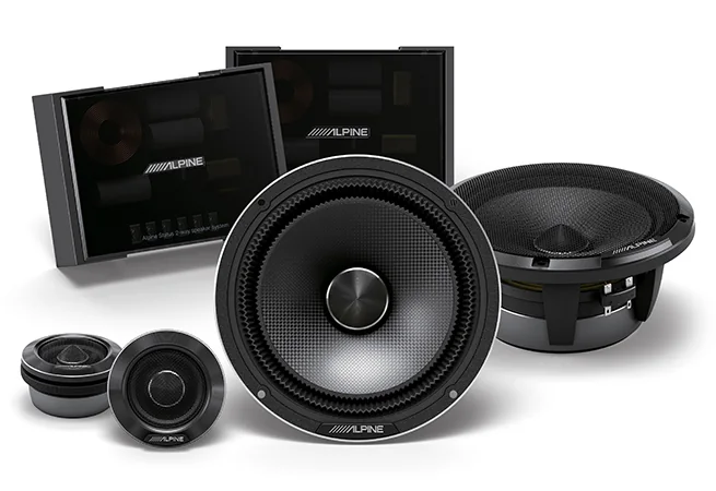 Alpine HDZ-65C