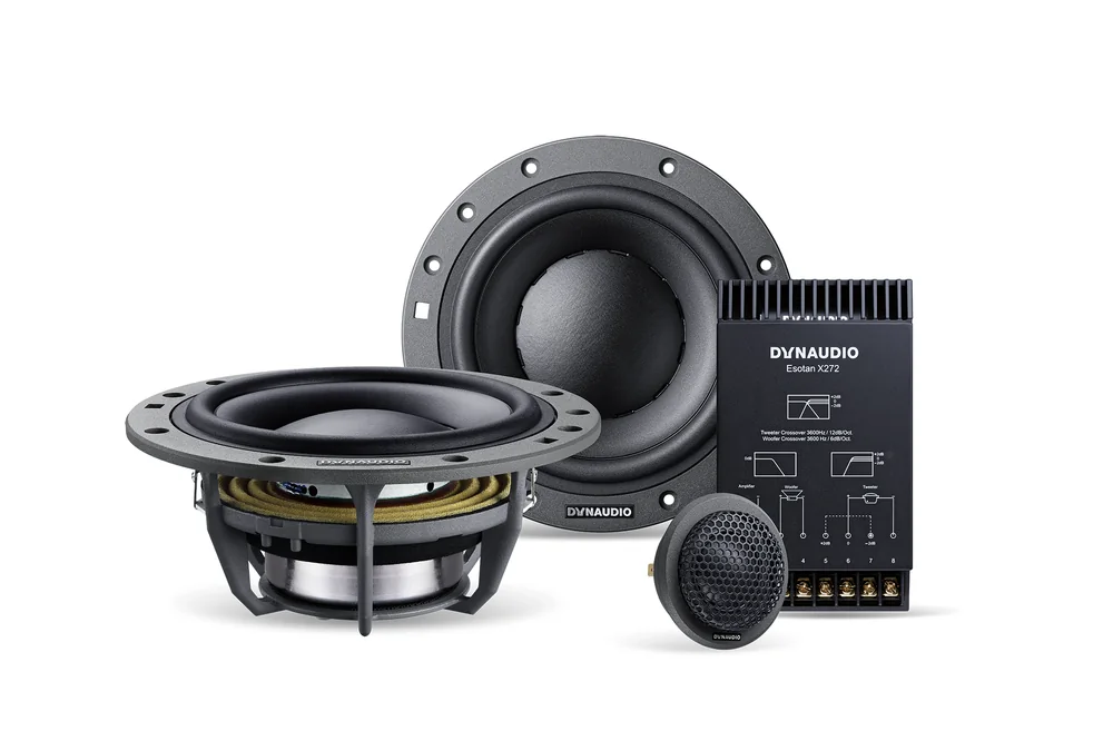 Dynaudio Esotan 272 MKII
