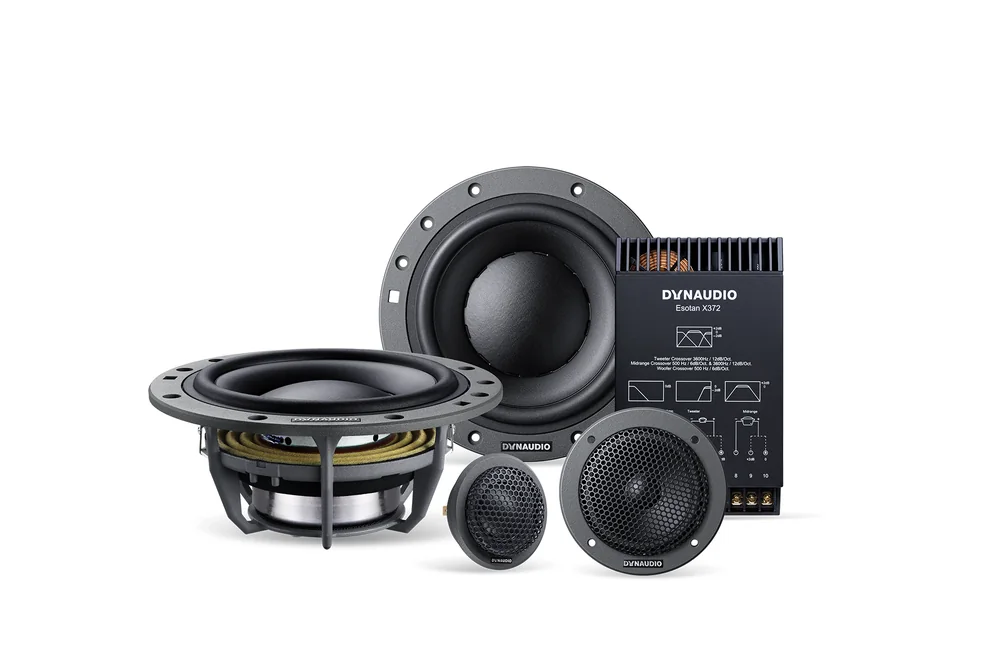 Dynaudio Esotan 372 MKII