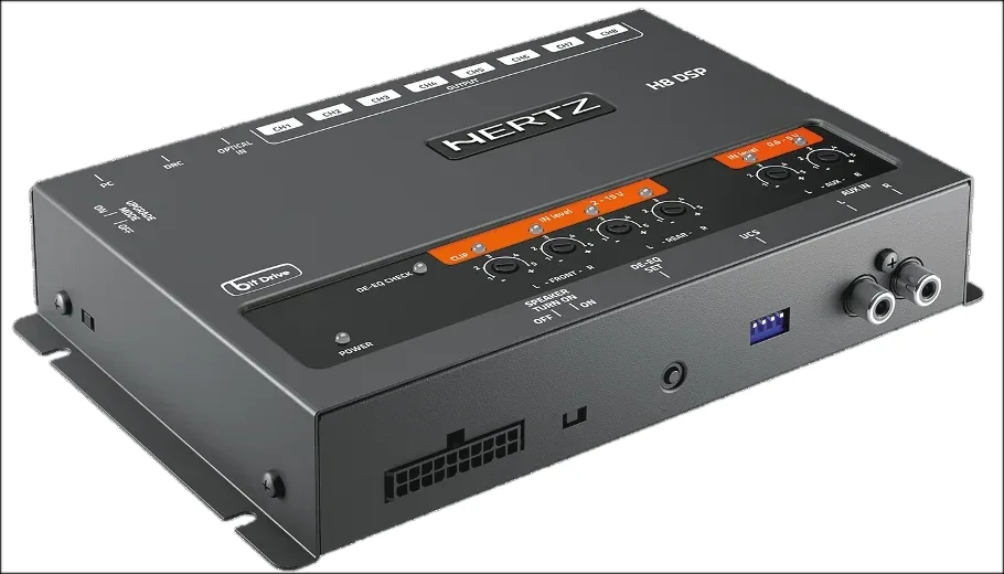 Hertz H8 DSP