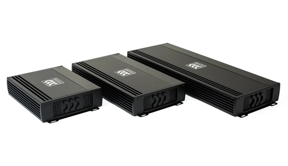 Morel MPS Amplifiers