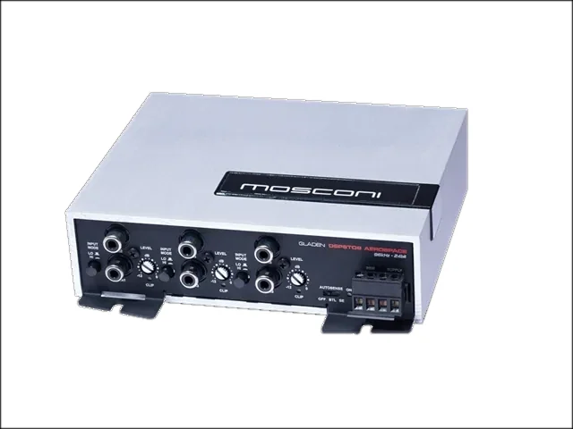 Mosconi GLADEN DSP6TO8 AEROSPACE