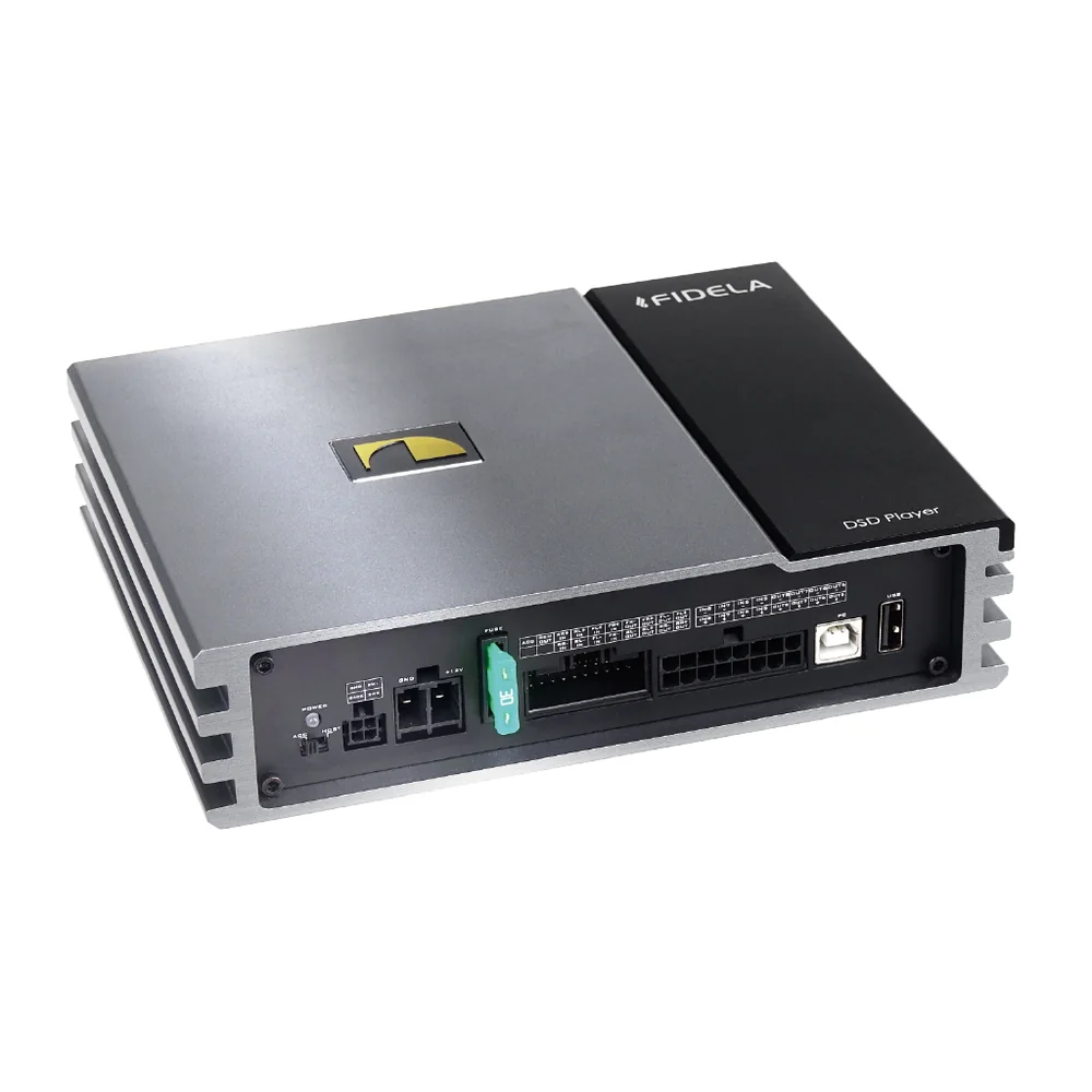 Nakamichi FIDELA FDSD370