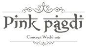 pink pagdi